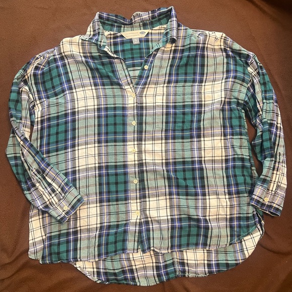 Old Navy  the Boyfriend Short XXL - Picture 1 of 3